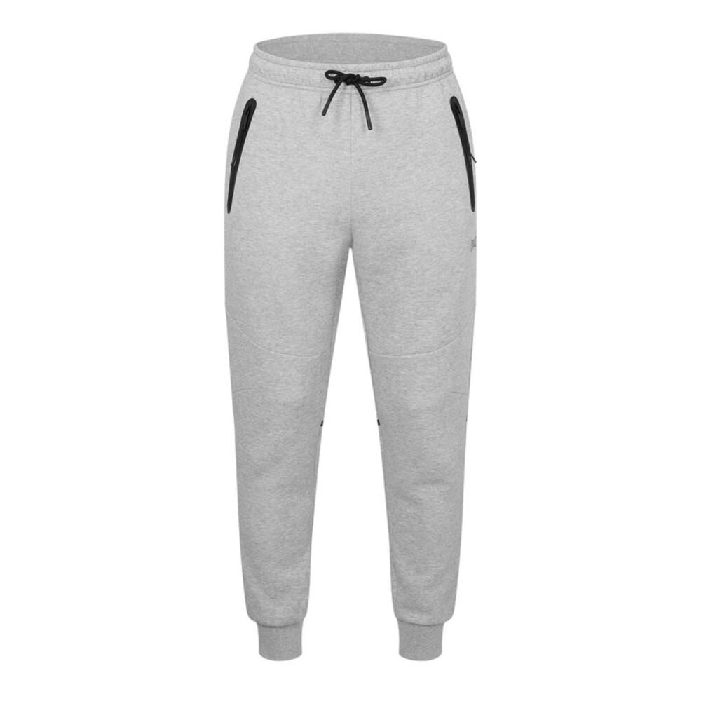Everlast Mens Athletic Sweatpants / Grey Marl